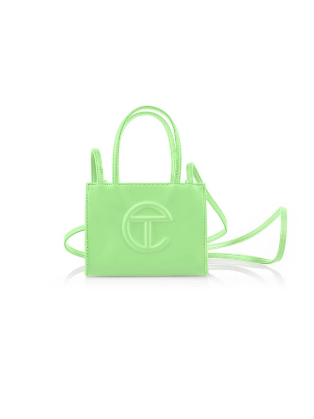 Like New Telfar Small Shopping Bag